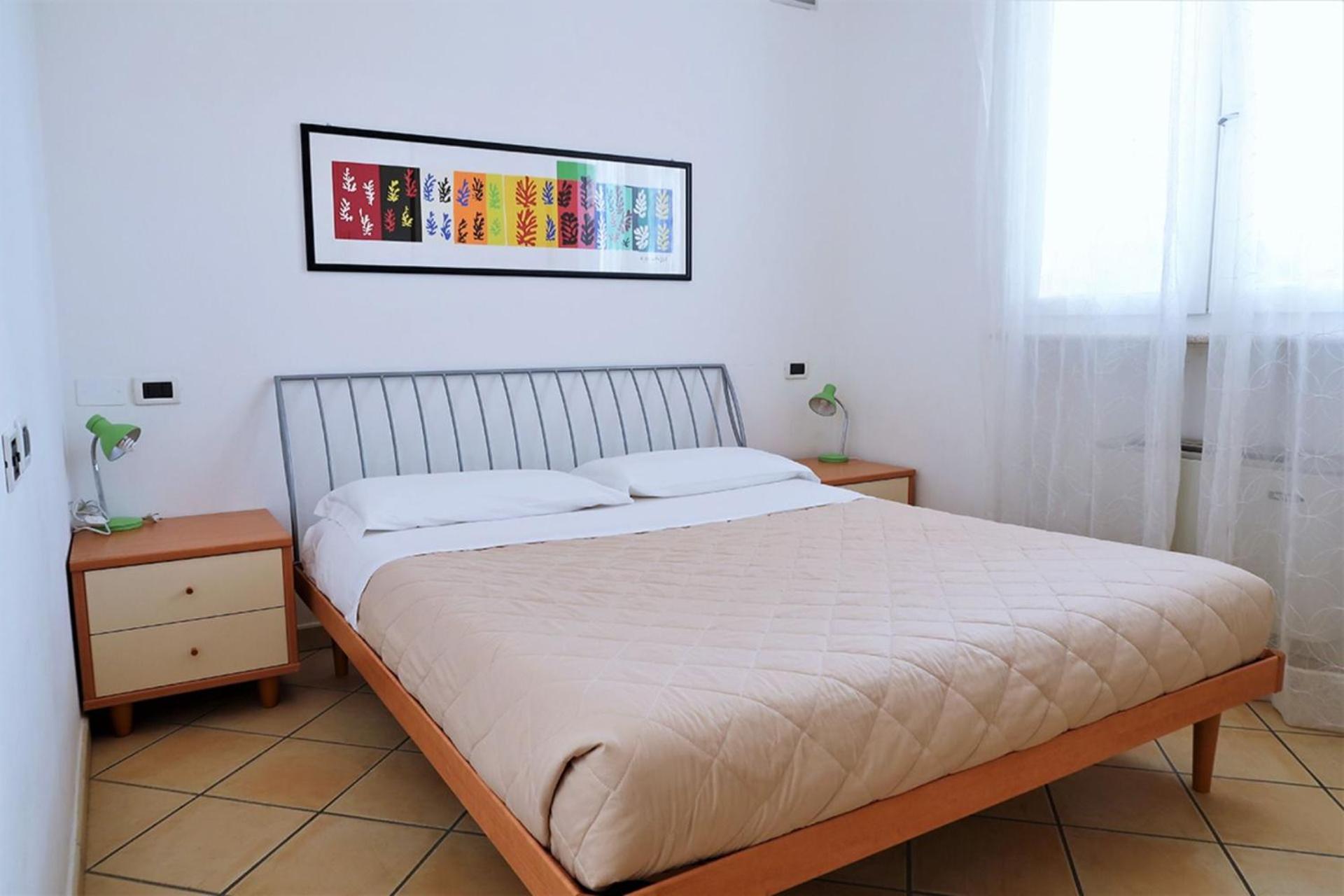 Appartamento con 2 Camere da Letto